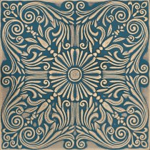 These ceiling tiles are finished in antique design and are made of uniform extruded polystyrene foam. With this technology, it is possible to obtain smooth and even surface. They will give your ceiling an extremely attractive look. Additionally, the tiles 20″x20″ Astana Antique Gold Green Ceiling Tiles